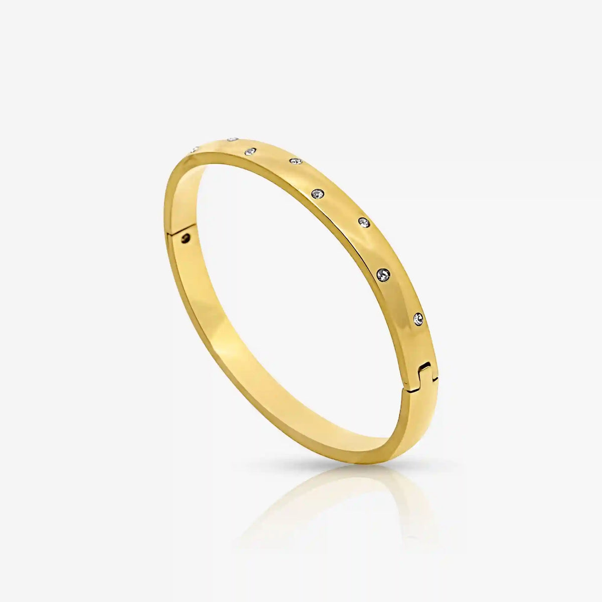 Twinkle Touch Bangle