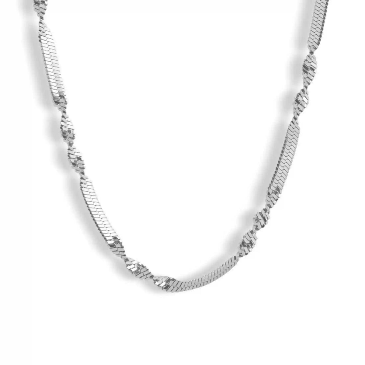 Twisted Luxe Necklace