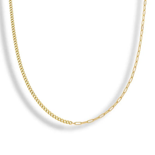 Two Faced Necklace