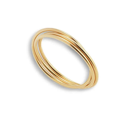 Unbreakable Fidget Ring