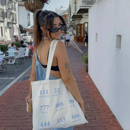 Watching Over Tote Bag