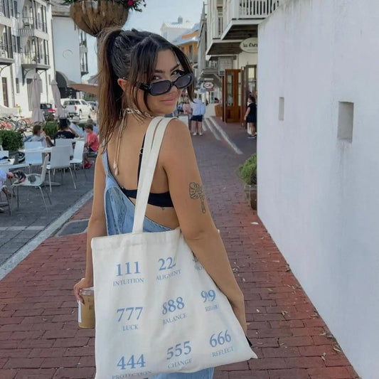 Watching Over Tote Bag