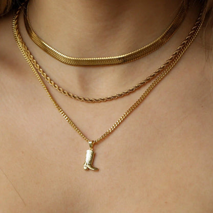 Western Wednesday Necklace