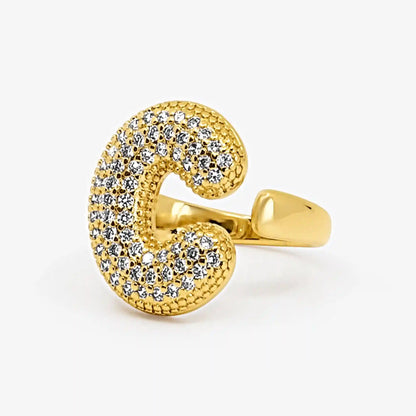 Adore Me Ring