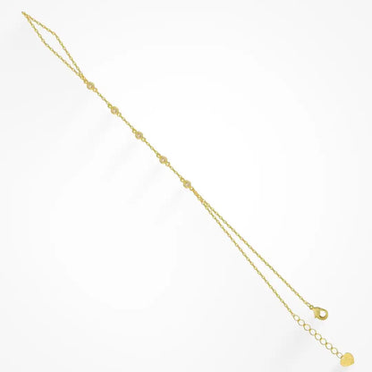 Viral Hand Chains: Anti Tarnish Waterproof