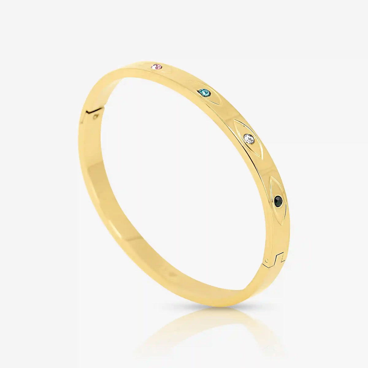 All Eyes On Me Bangle