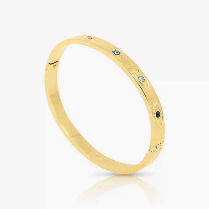 All Eyes On Me Bangle