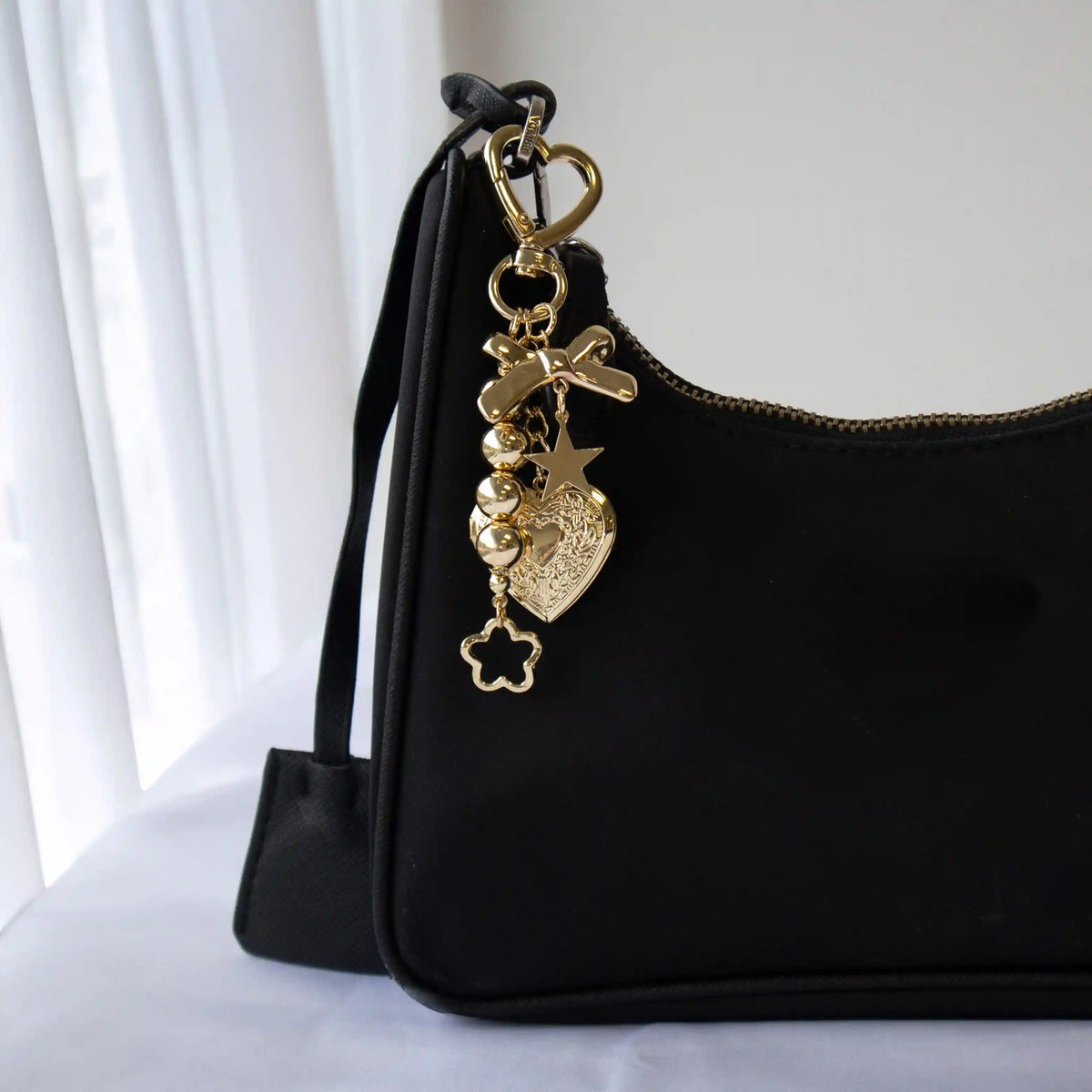Always With Me Bag Charm