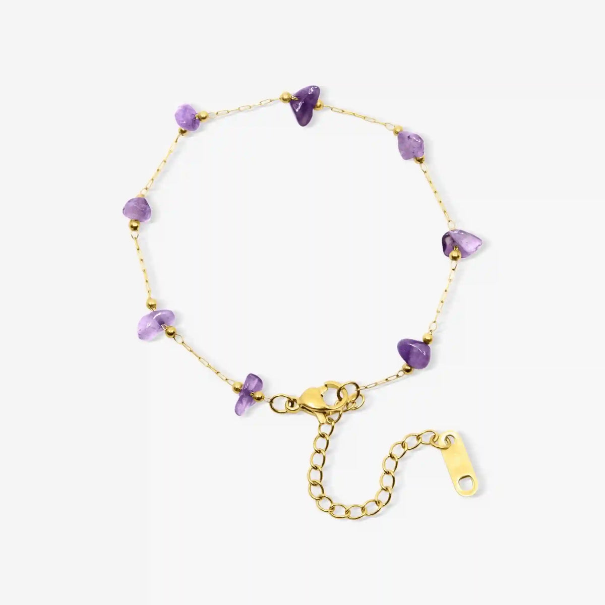 Healing Stone Angel Bracelet