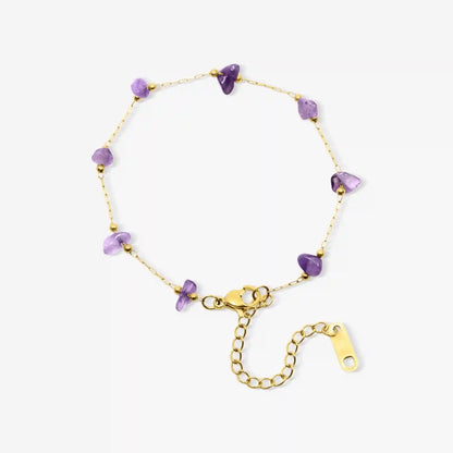 Healing Stone Angel Bracelet