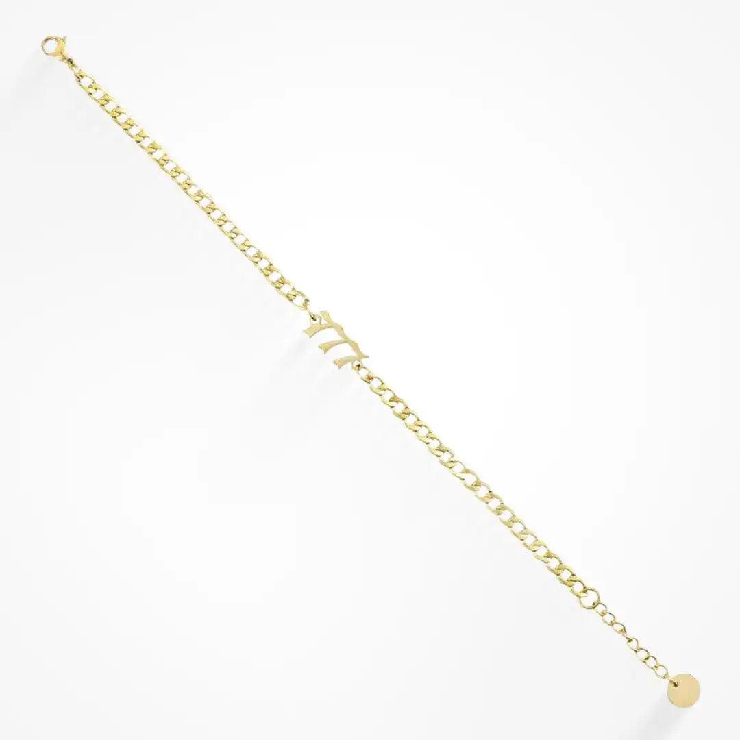 Angel Number Bracelet
