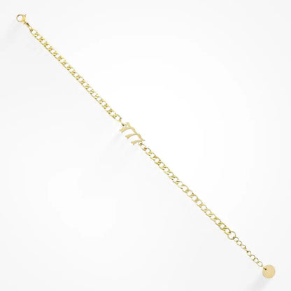 Angel Number Bracelet
