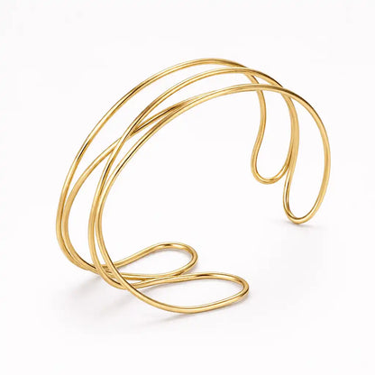 Twist & Glow Arm Cuff