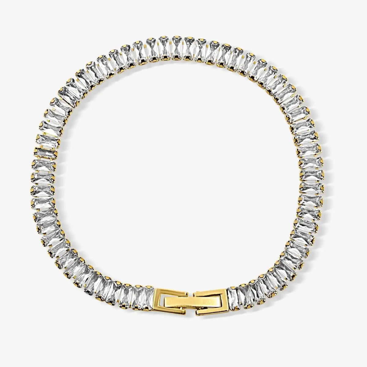 She's An Icon Tennis Bracelet