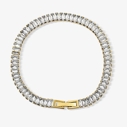 She's An Icon Tennis Bracelet