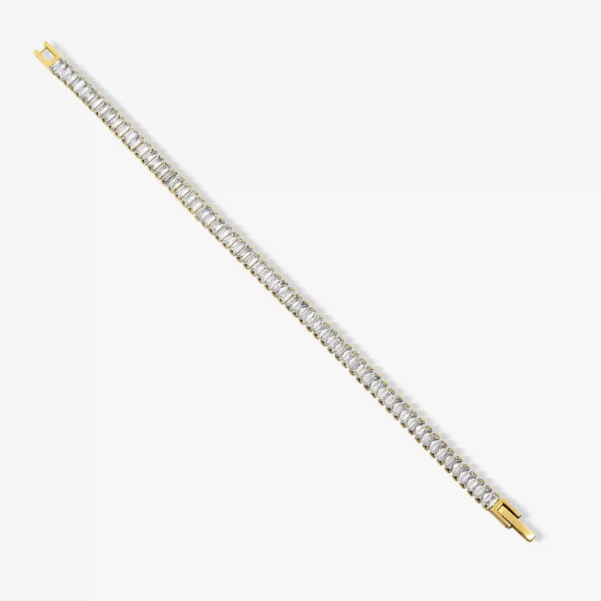 She's An Icon Tennis Bracelet