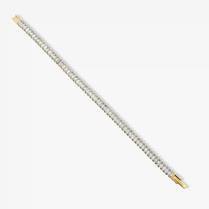 She's An Icon Tennis Bracelet