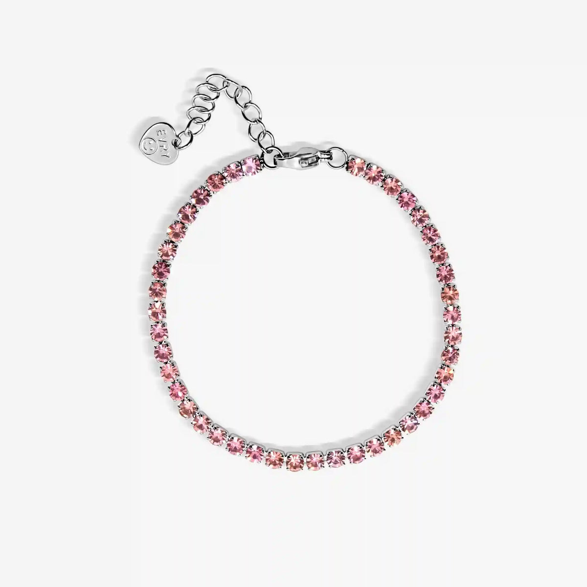 She's Royalty Tennis Bracelet
