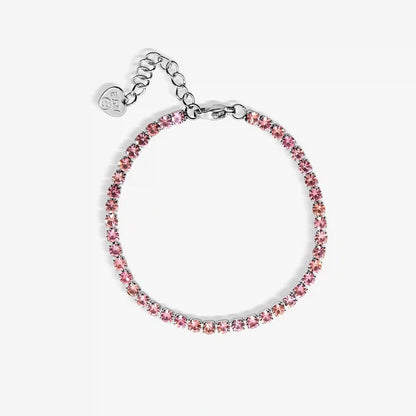 She's Royalty Tennis Bracelet