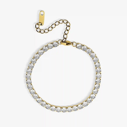 Tennis Bracelets