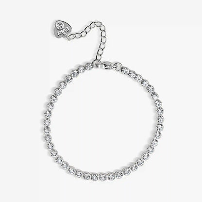 You Glow Girl Tennis Bracelet