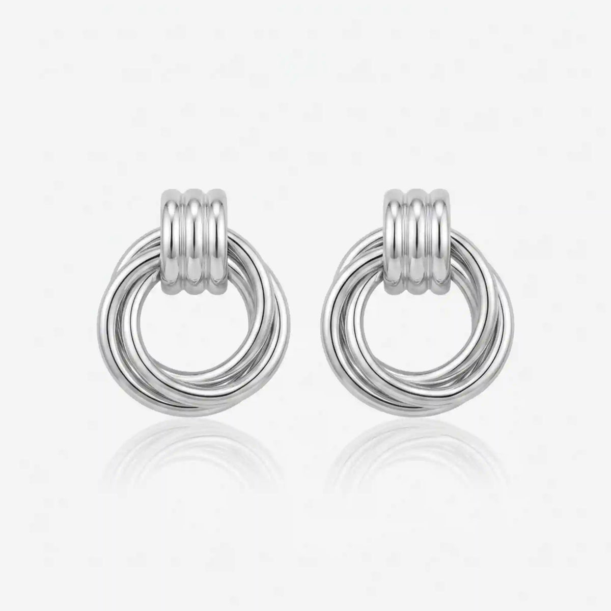 Bordeaux Earrings