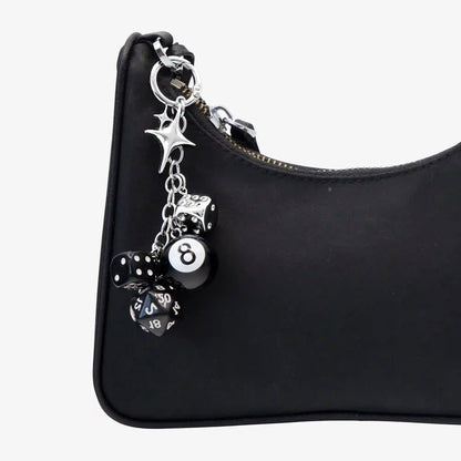 Lucky Roll Bag Charm