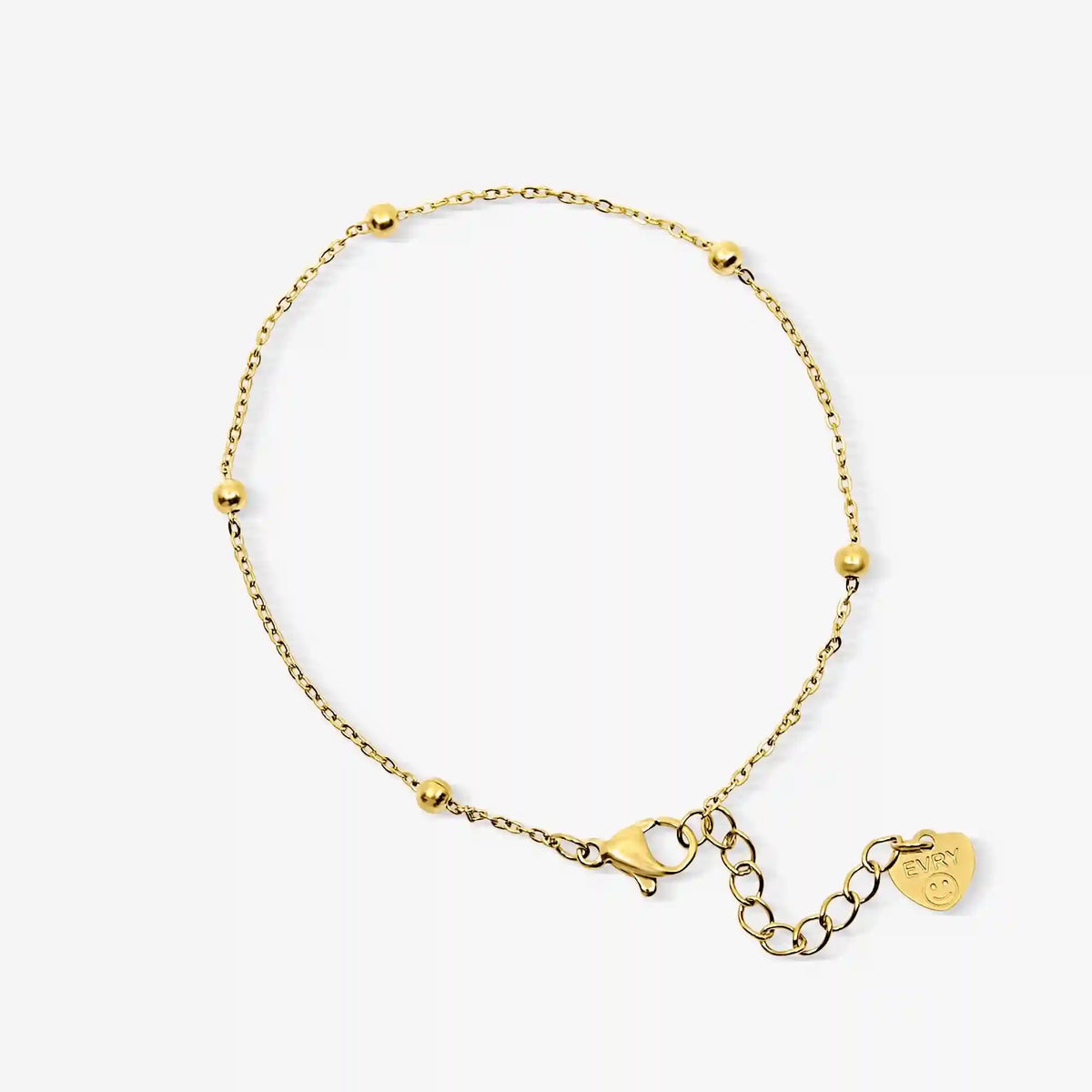 Ball and Chain Bracelet