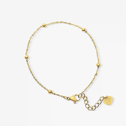 Ball and Chain Bracelet