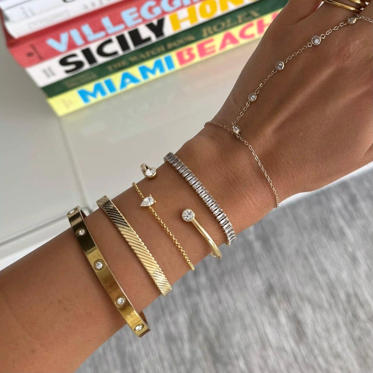 Aria Bracelet