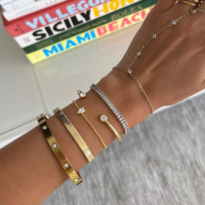 Retro Bangle