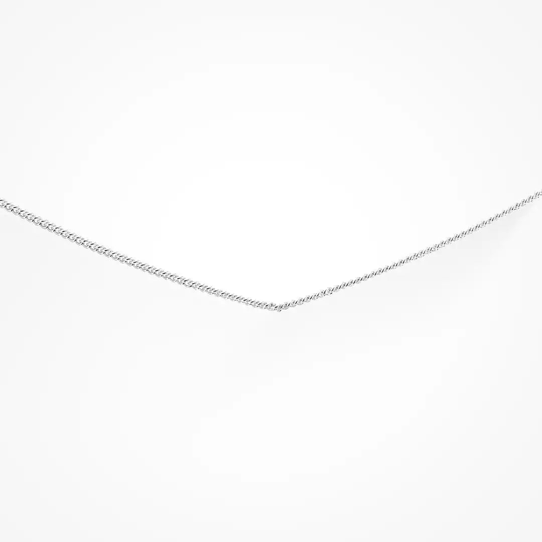Basic B Necklace