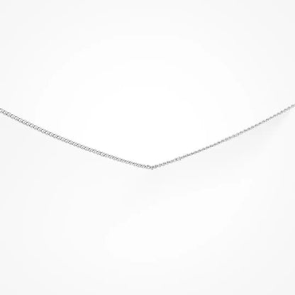 Basic B Necklace