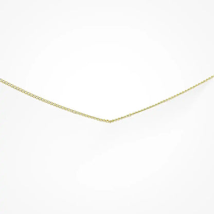 Basic B Necklace