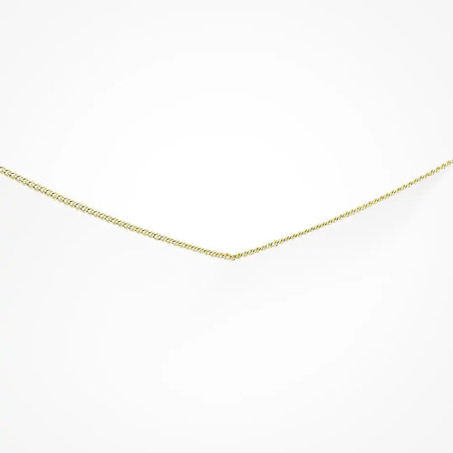 Basic B Necklace