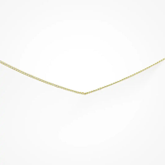 Basic B Necklace