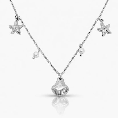 Coastal Crush Necklace Collection