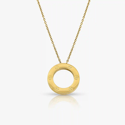 Linked Babe Necklace