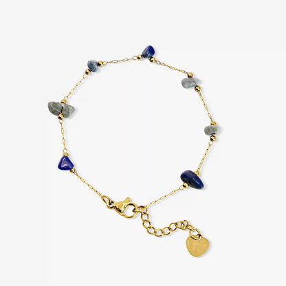 Healing Stone Angel Bracelet