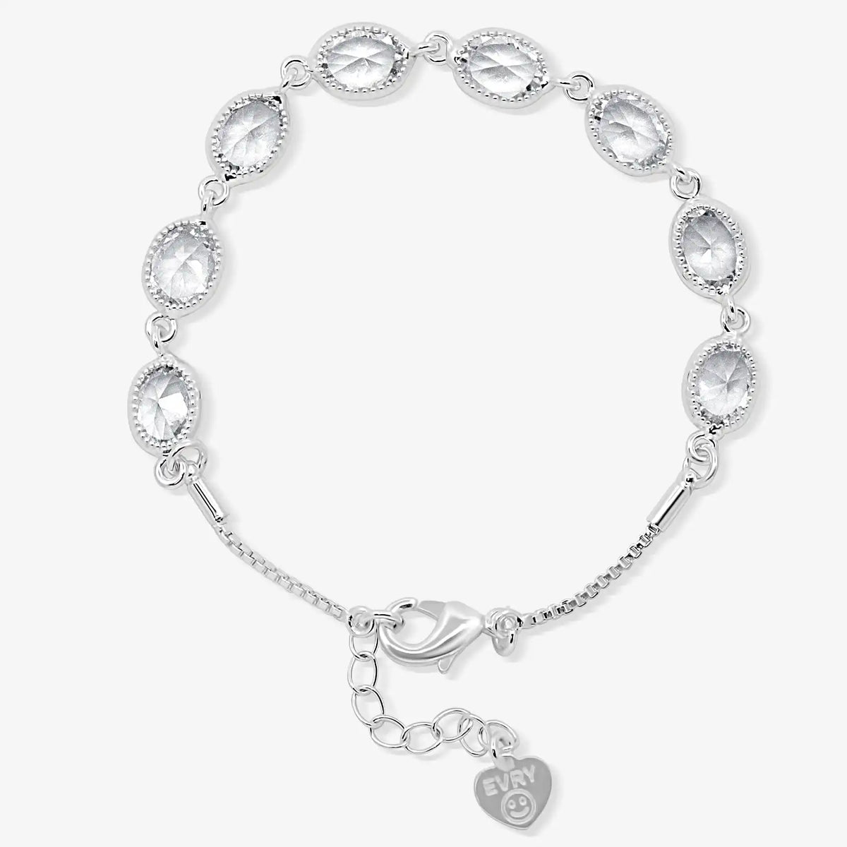 Dripping in Ice Bracelet