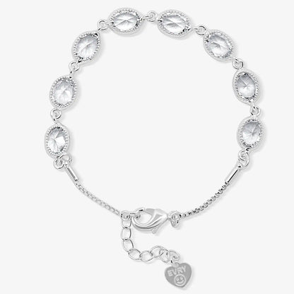Dripping in Ice Bracelet