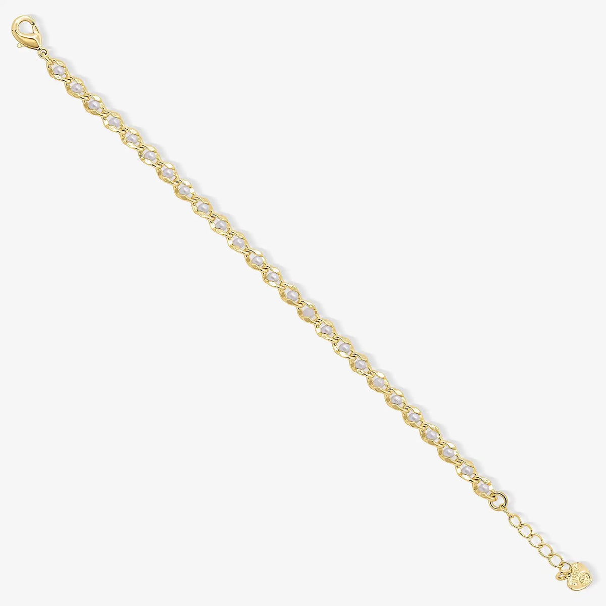 Dripping in Pearls Bracelet