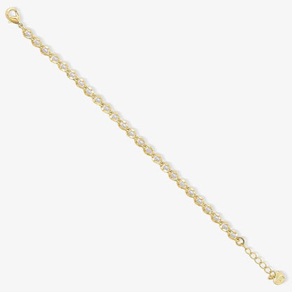 Dripping in Pearls Bracelet