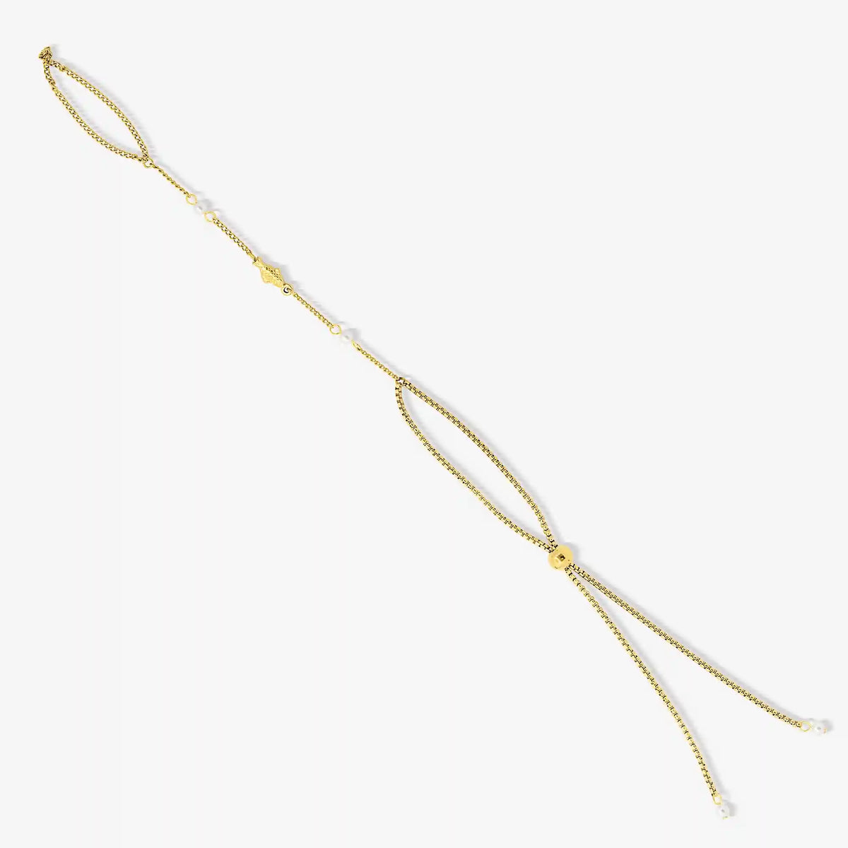 Catch Me Hand Chain