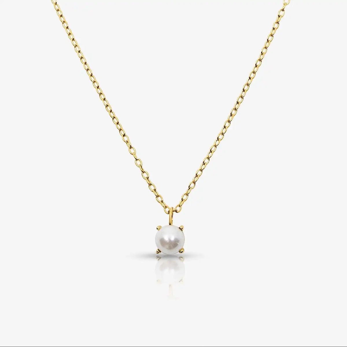 Celeste Birthstone Necklace