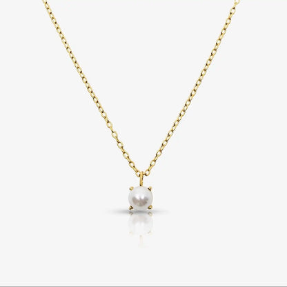 Celeste Birthstone Necklace
