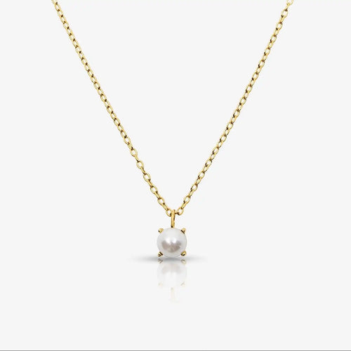 Celeste Birthstone Necklace