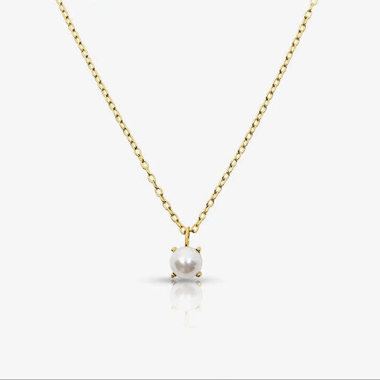 Celeste Birthstone Necklace