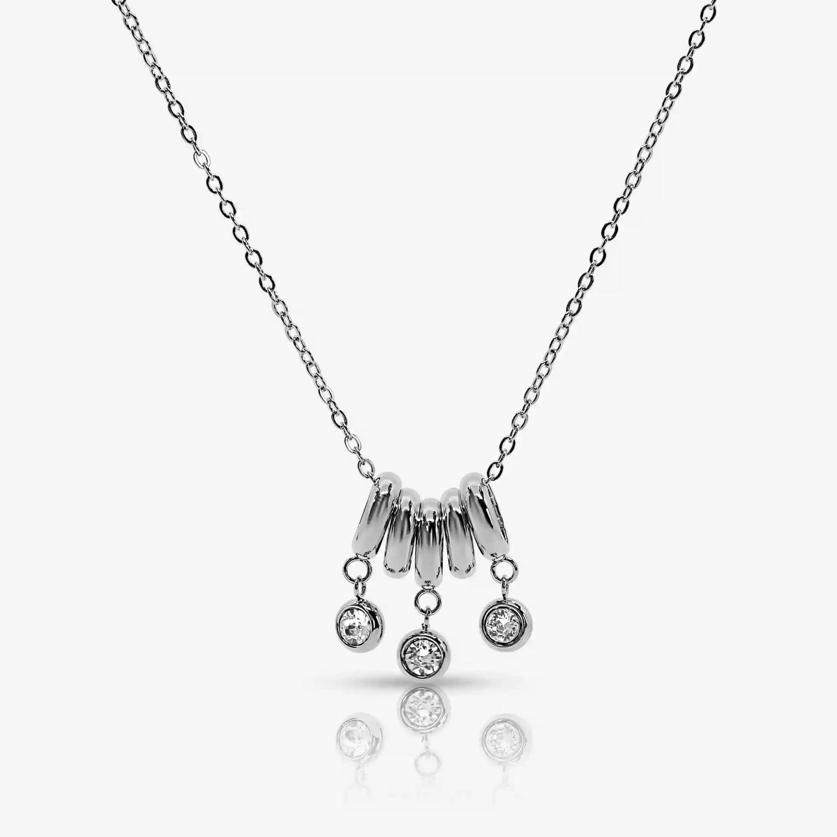 Shine Stack Necklace
