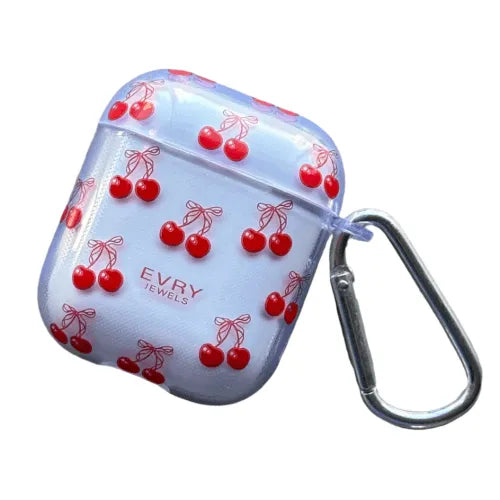 Cherry Girl AirPod Case